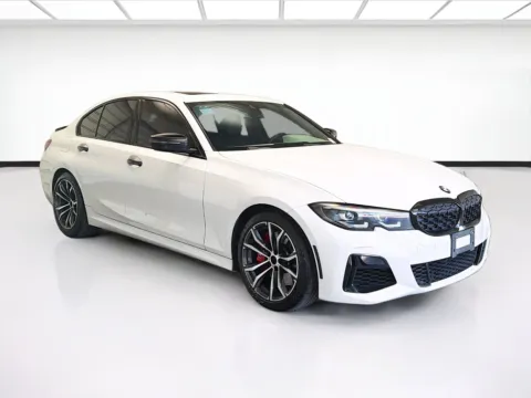 Another view of 2022 BMW 3 Series M340i for sale in Montclair, CA at STG Montclair