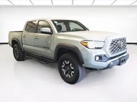 Another view of 2023 Toyota Tacoma TRD Off-Road V6 for sale in Montclair, CA at STG Montclair
