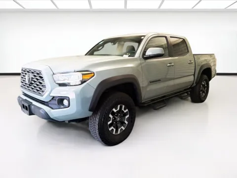 Gray 2023 Toyota Tacoma TRD Off-Road V6 for sale in Montclair, CA