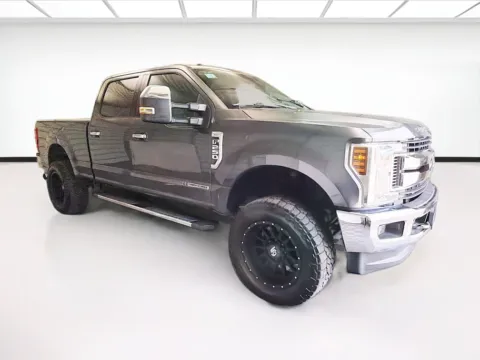 Another view of 2018 Ford F-250SD XLT PREMIUM & FX4 OFF ROAD PACKAGE for sale in Montclair, CA at STG Montclair