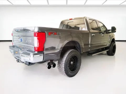 More photos of 2018 Ford F-250SD XLT PREMIUM & FX4 OFF ROAD PACKAGE at STG Montclair, CA