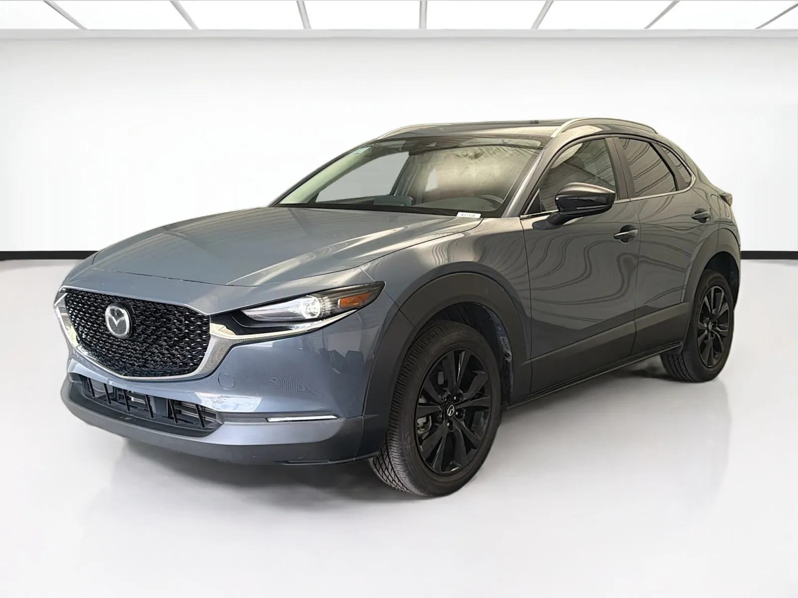 Gray 2023 Mazda CX-30 2.5 S Carbon Edition for sale in Montclair, CA