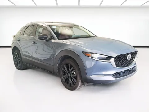 Another view of 2023 Mazda CX-30 2.5 S Carbon Edition for sale in Montclair, CA at STG Montclair