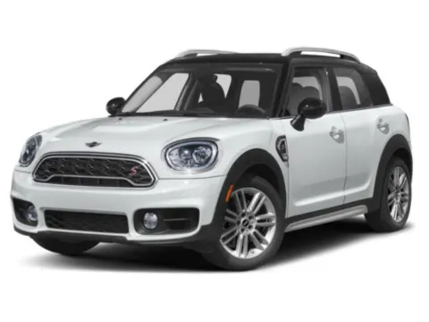 Silver 2018 MINI Cooper S Countryman for sale in Montclair, CA