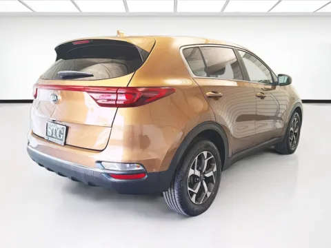 More photos of 2020 Kia Sportage LX at STG Montclair, CA