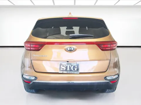 More photos of 2020 Kia Sportage LX at STG Montclair, CA