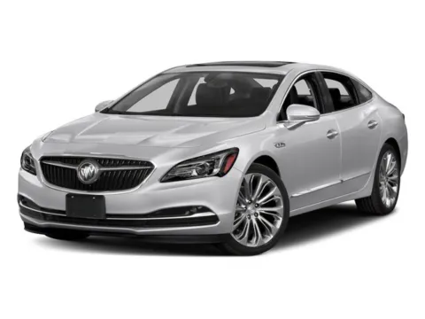 Black 2018 Buick LaCrosse Essence for sale in Montclair, CA