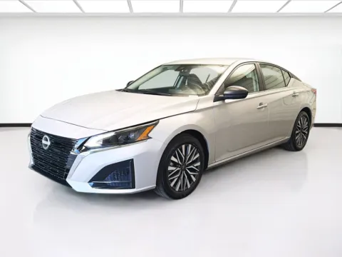 Silver 2025 Nissan Altima 2.5 SV for sale in Montclair, CA