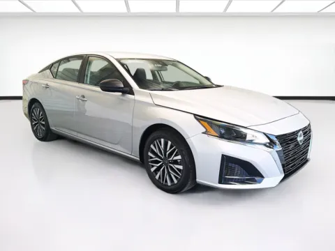 Another view of 2025 Nissan Altima 2.5 SV for sale in Montclair, CA at STG Montclair