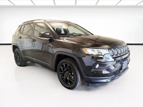 Another view of 2022 Jeep Compass Altitude for sale in Montclair, CA at STG Montclair