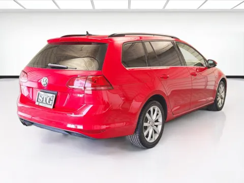 More photos of 2017 Volkswagen Golf SportWagen SE at STG Montclair, CA