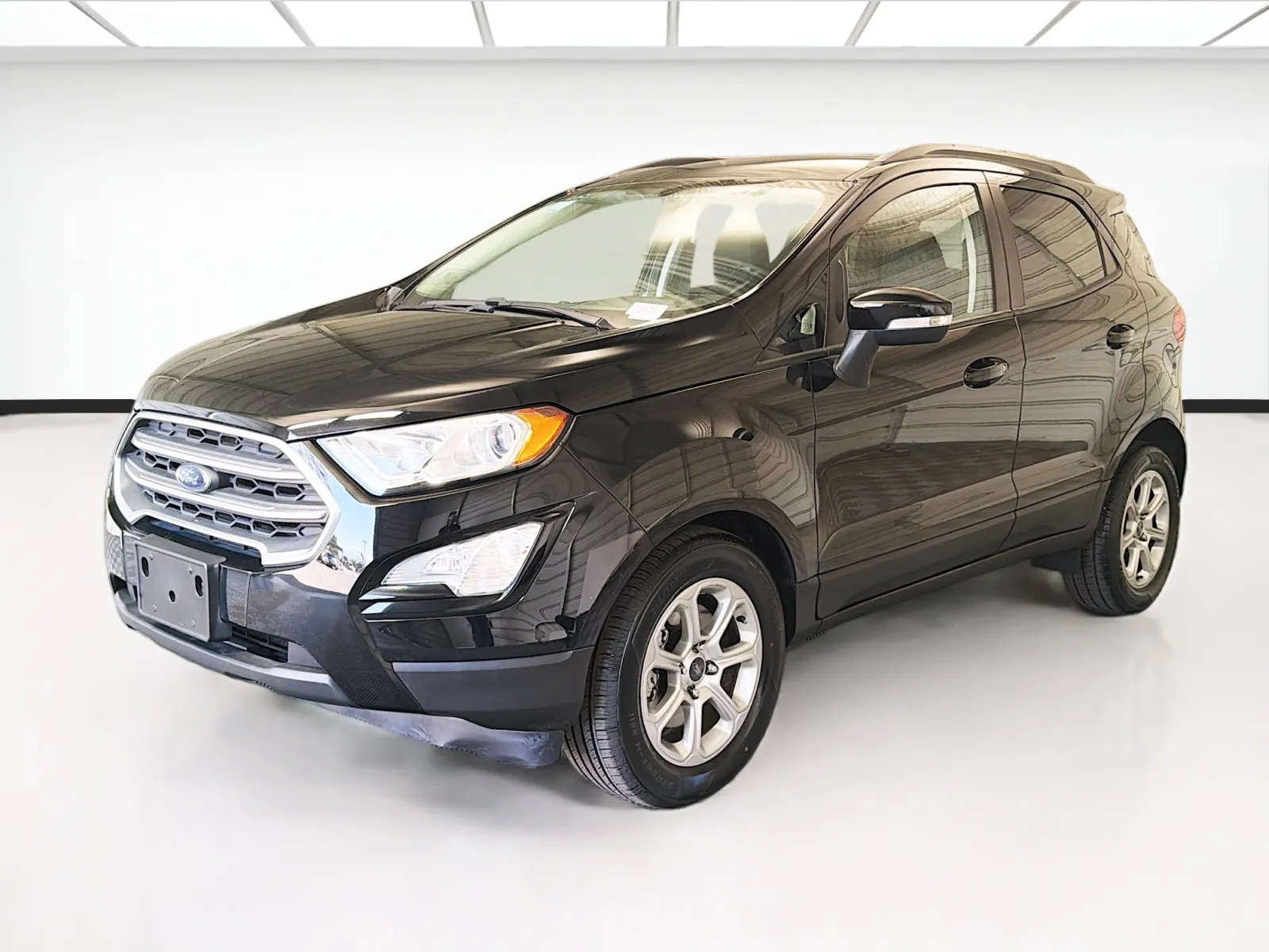 2018 Ford EcoSport SE's photo