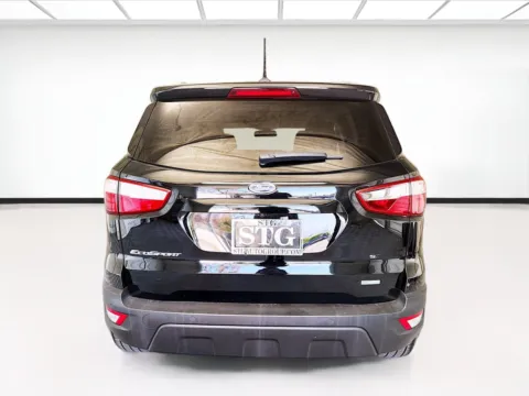 More photos of 2018 Ford EcoSport SE at STG Montclair, CA