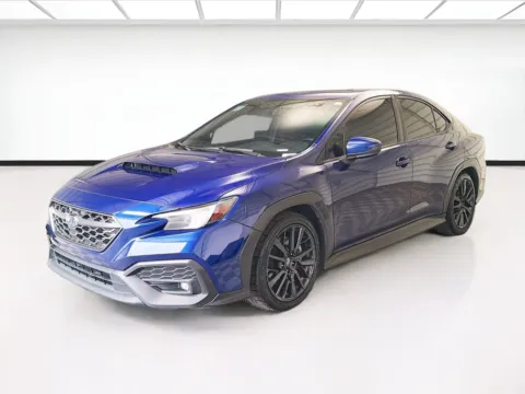 Blue 2022 Subaru WRX Premium for sale in Montclair, CA