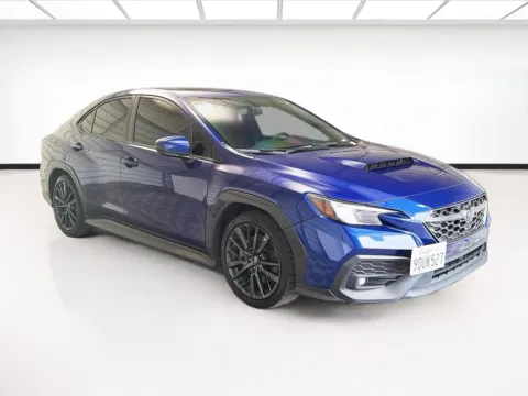 Another view of 2022 Subaru WRX Premium for sale in Montclair, CA at STG Montclair