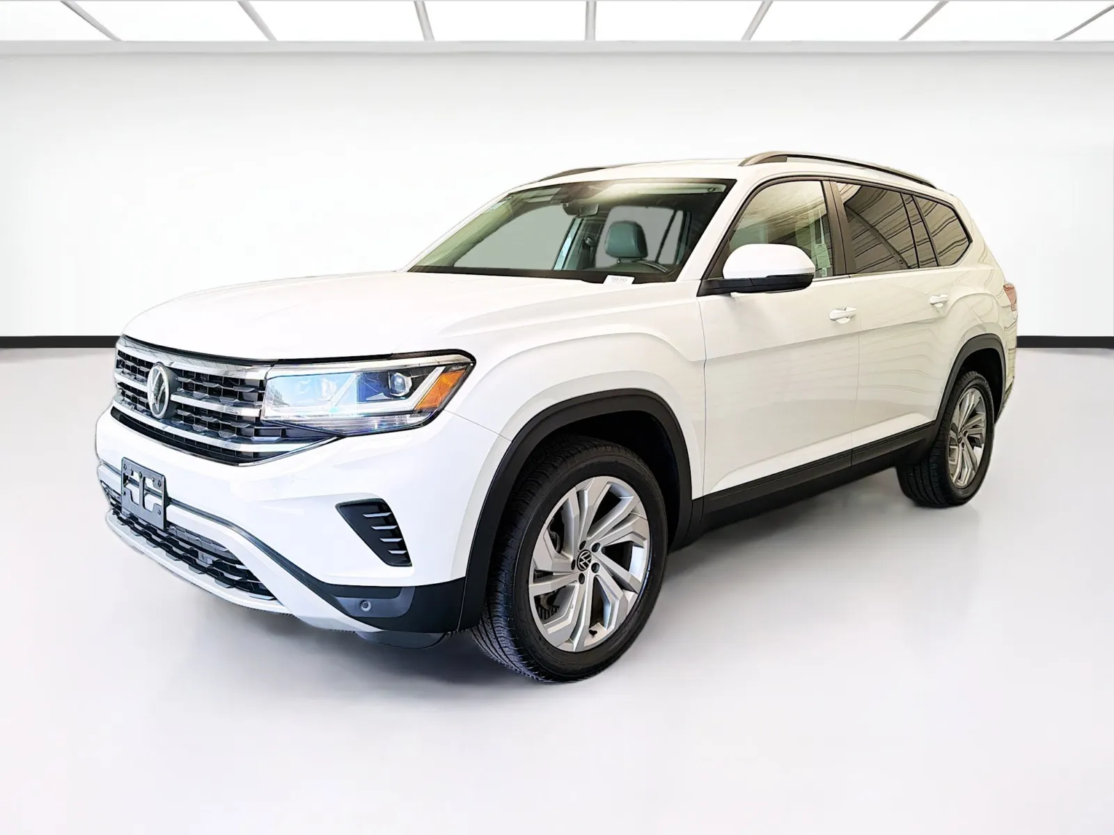 2021 Volkswagen Atlas SE w/Tech