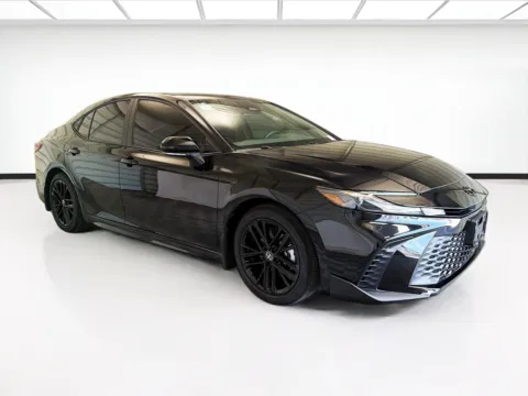 Another view of 2026 Toyota Camry SE for sale in Montclair, CA at STG Montclair