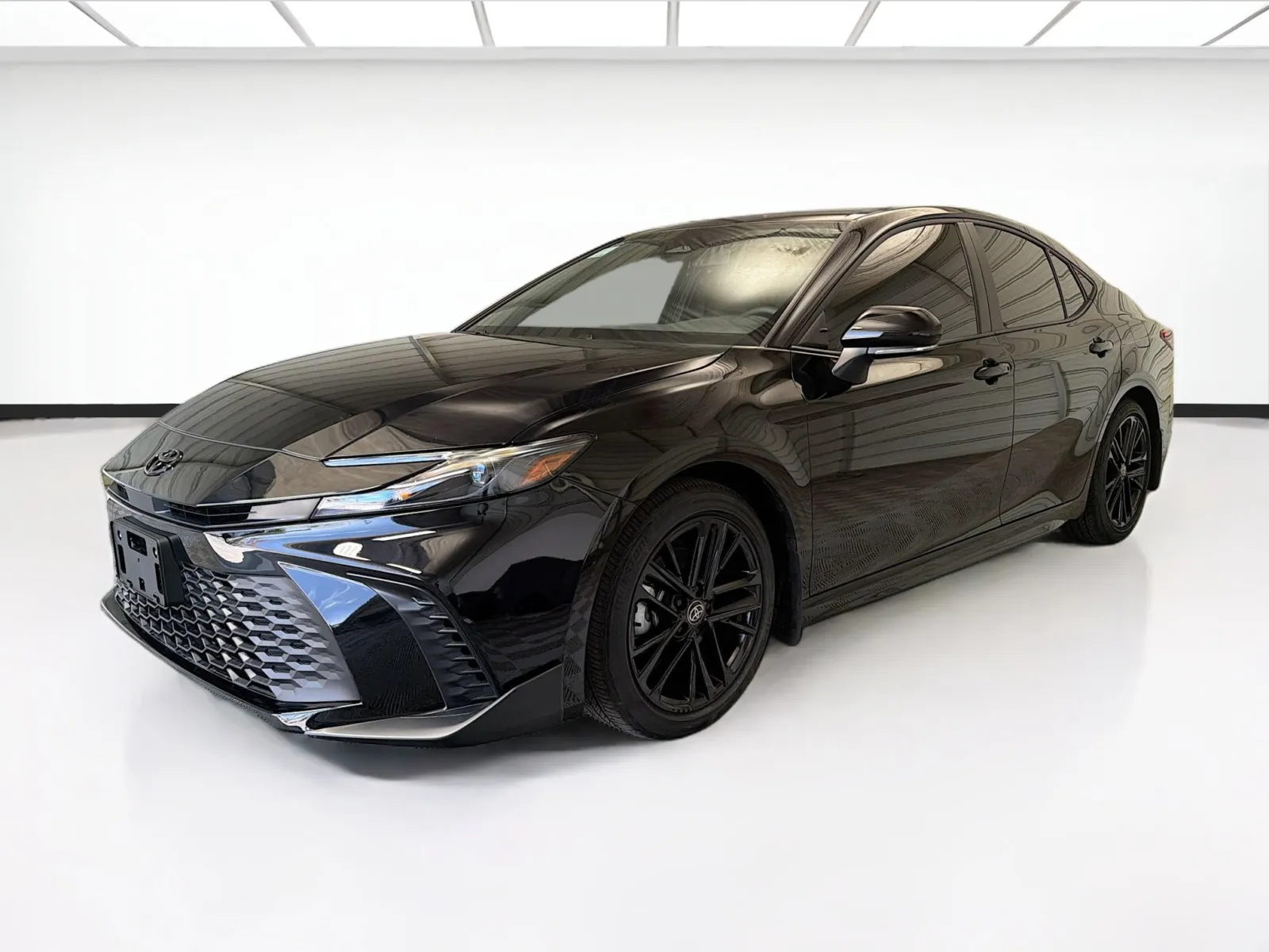 Black 2026 Toyota Camry SE for sale in Montclair, CA