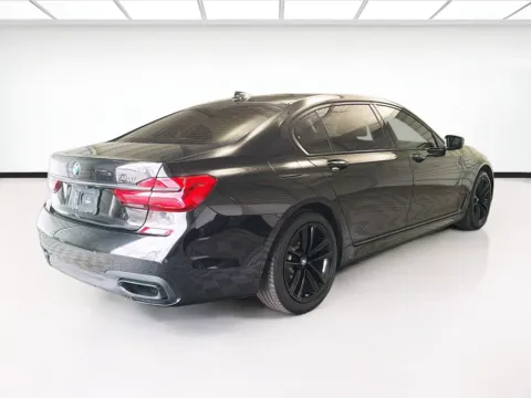 More photos of 2016 BMW 7 Series 750i at STG Montclair, CA