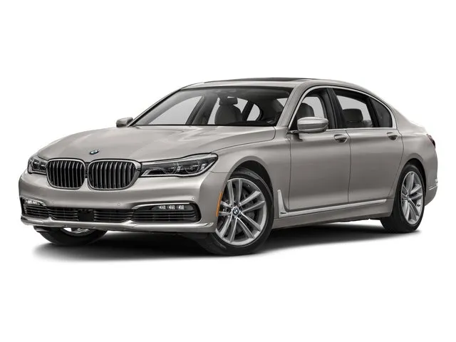 2016 BMW 7 Series 750i for sale in Montclair, CA