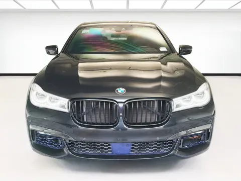 Photos of 2016 BMW 7 Series 750i for sale in Montclair, CA at STG Montclair