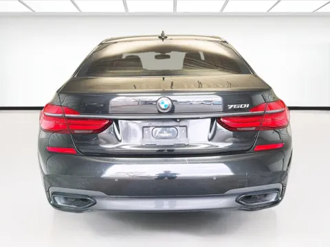 More photos of 2016 BMW 7 Series 750i at STG Montclair, CA