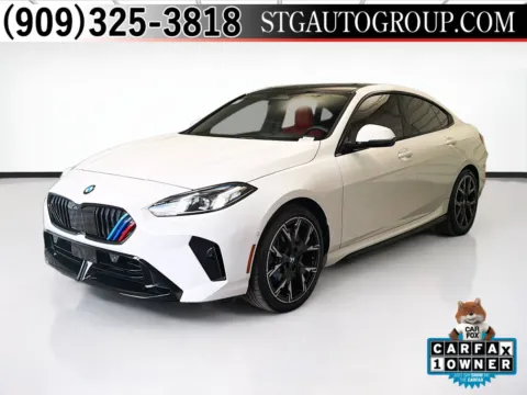 White 2025 BMW 2 Series 228 for sale in Montclair, CA