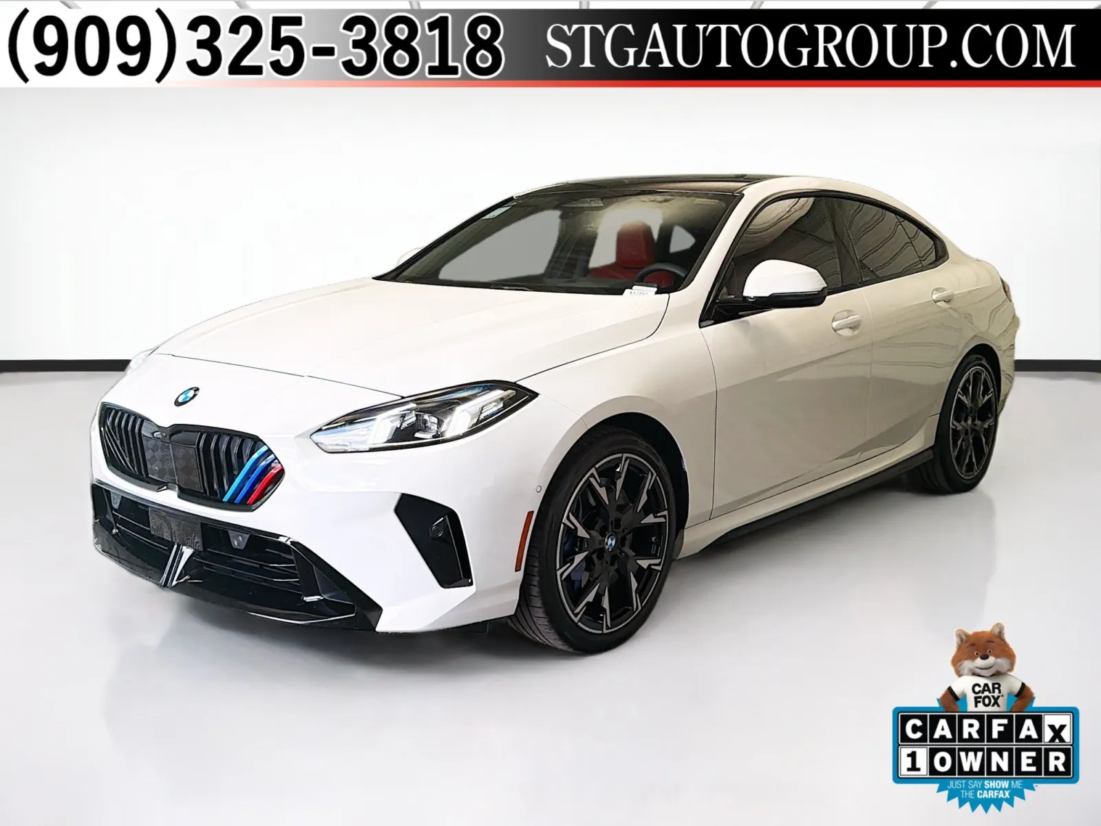 White 2025 BMW 2 Series 228 for sale in Montclair, CA