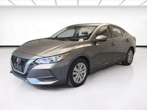 Gray 2023 Nissan Sentra S for sale in Montclair, CA