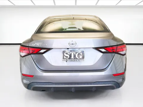 More photos of 2023 Nissan Sentra S at STG Montclair, CA