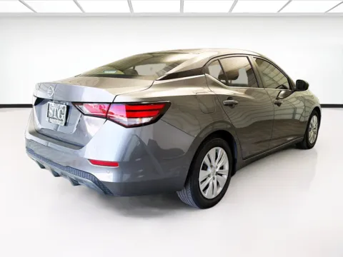 More photos of 2023 Nissan Sentra S at STG Montclair, CA