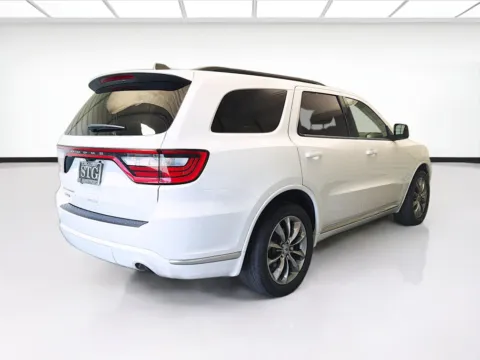 More photos of 2022 Dodge Durango SXT at STG Montclair, CA