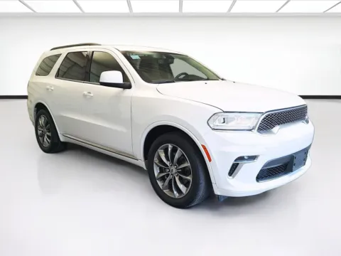 Another view of 2022 Dodge Durango SXT for sale in Montclair, CA at STG Montclair