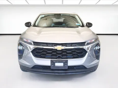 Photos of 2025 Chevrolet Trax LS for sale in Montclair, CA at STG Montclair