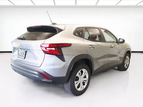 More photos of 2025 Chevrolet Trax LS at STG Montclair, CA