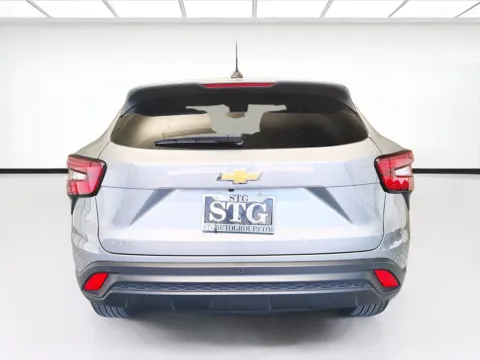 More photos of 2025 Chevrolet Trax LS at STG Montclair, CA
