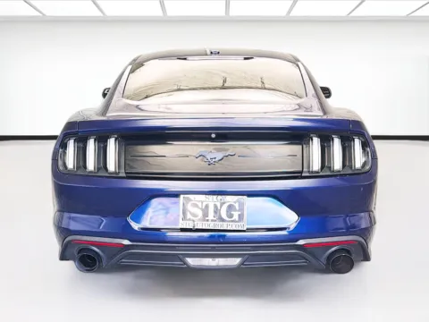More photos of 2019 Ford Mustang EcoBoost at STG Montclair, CA