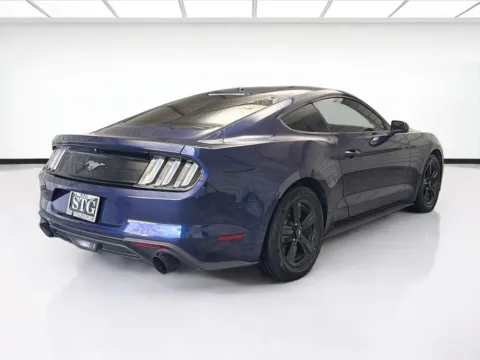 More photos of 2019 Ford Mustang EcoBoost at STG Montclair, CA