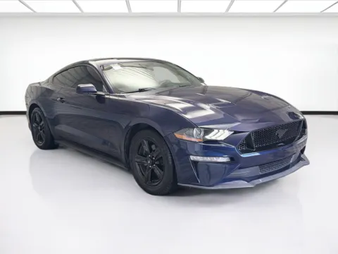 Another view of 2019 Ford Mustang EcoBoost for sale in Montclair, CA at STG Montclair