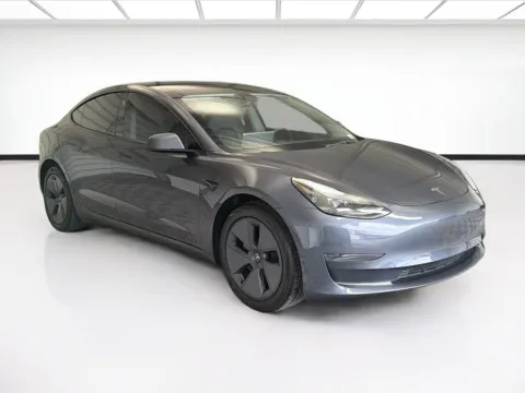 Another view of 2023 Tesla Model 3 for sale in Montclair, CA at STG Montclair
