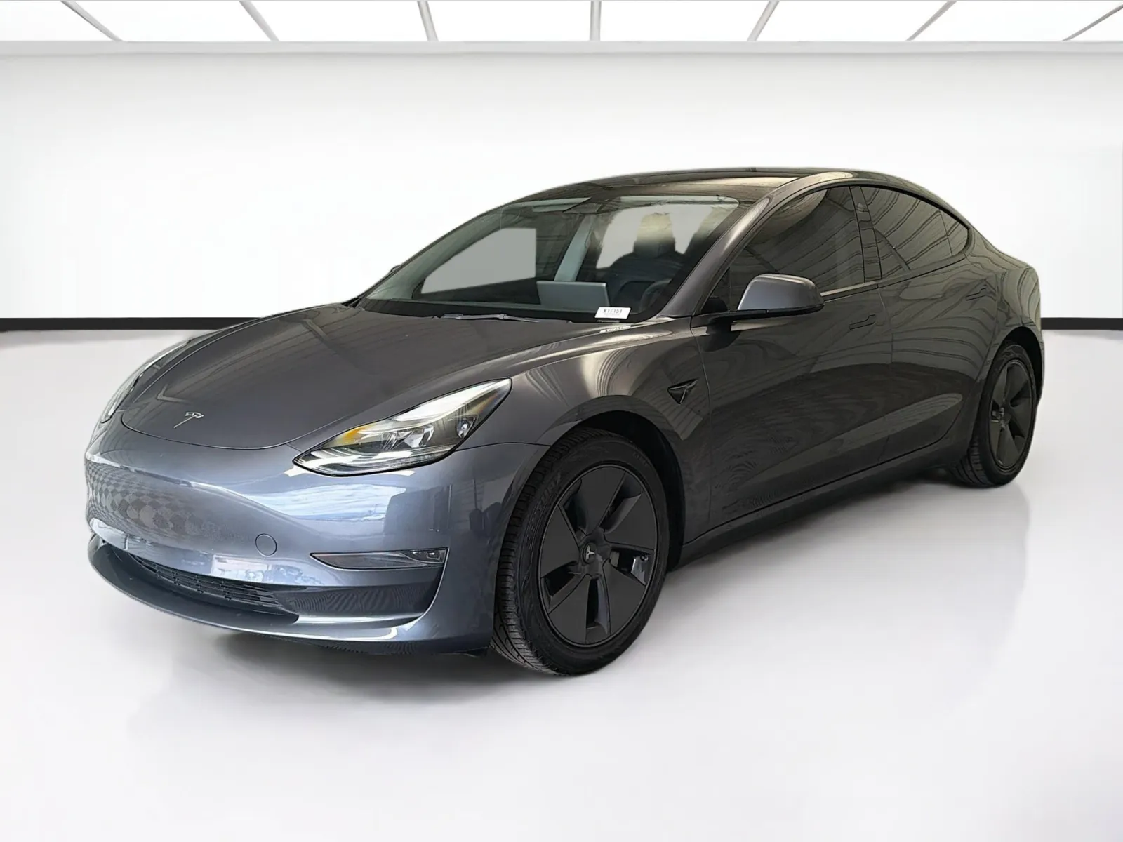 Silver 2023 Tesla Model 3 for sale in Montclair, CA