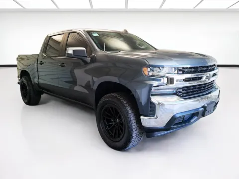 Another view of 2019 Chevrolet Silverado 1500 LT for sale in Montclair, CA at STG Montclair