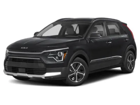 Black 2024 Kia Niro EX for sale in Montclair, CA