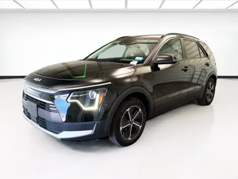 Black 2024 Kia Niro EX for sale in Montclair, CA