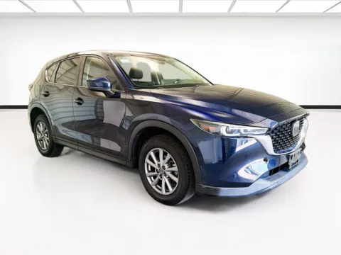 Another view of 2022 Mazda CX-5 2.5 S Select Package for sale in Montclair, CA at STG Montclair