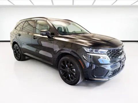 Another view of 2022 Kia Sorento SX-Prestige for sale in Montclair, CA at STG Montclair