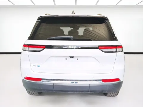 More photos of 2022 Jeep Grand Cherokee 4xe at STG Montclair, CA