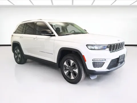 Another view of 2022 Jeep Grand Cherokee 4xe for sale in Montclair, CA at STG Montclair