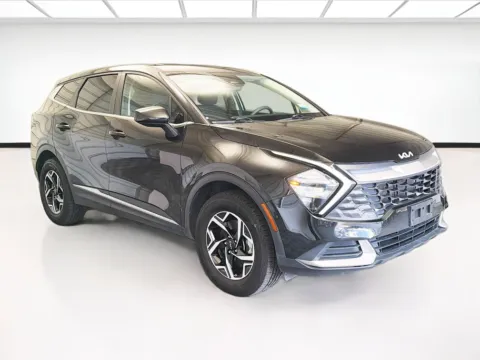 Another view of 2023 Kia Sportage LX for sale in Montclair, CA at STG Montclair
