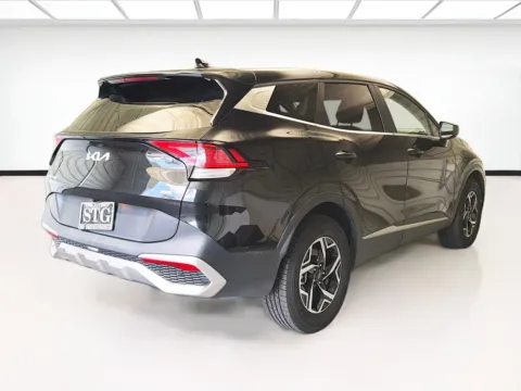 More photos of 2023 Kia Sportage LX at STG Montclair, CA